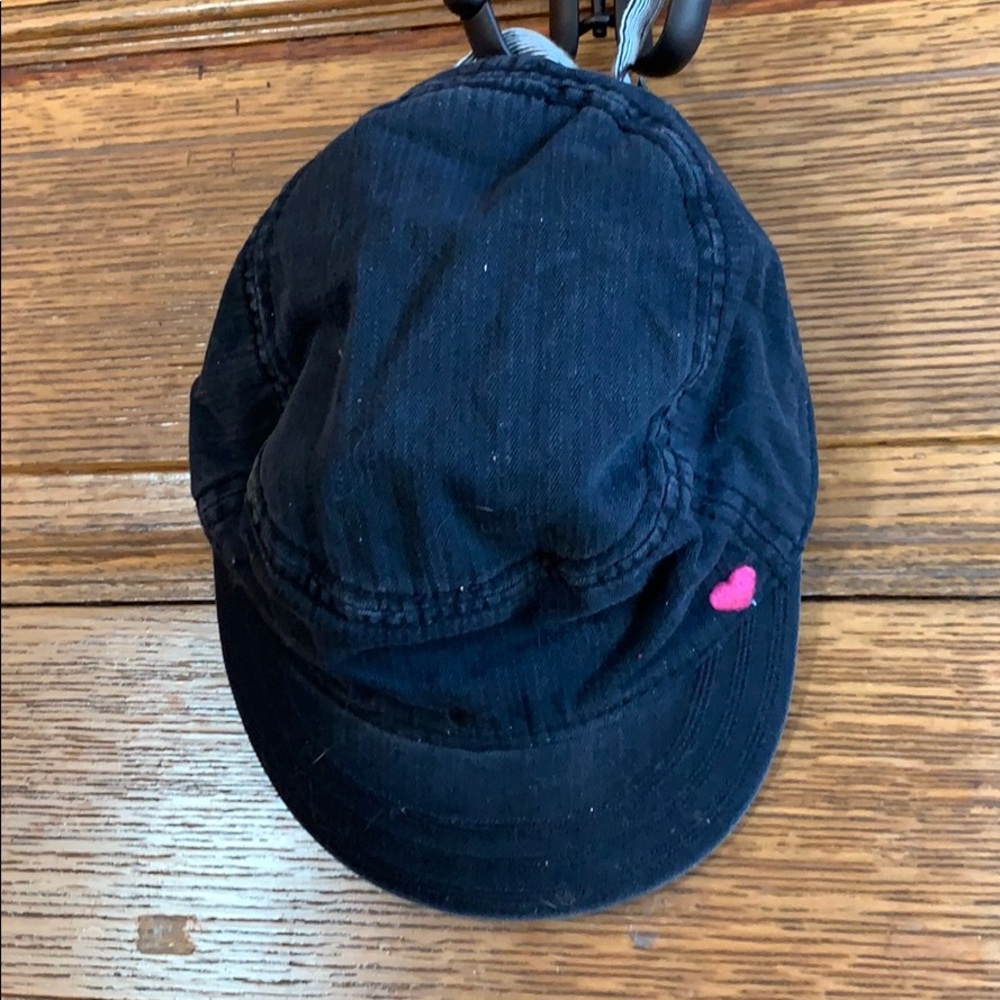 Black hat- used but still cute!